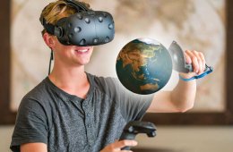 VIRTUAL REALITY IN EDUCATION