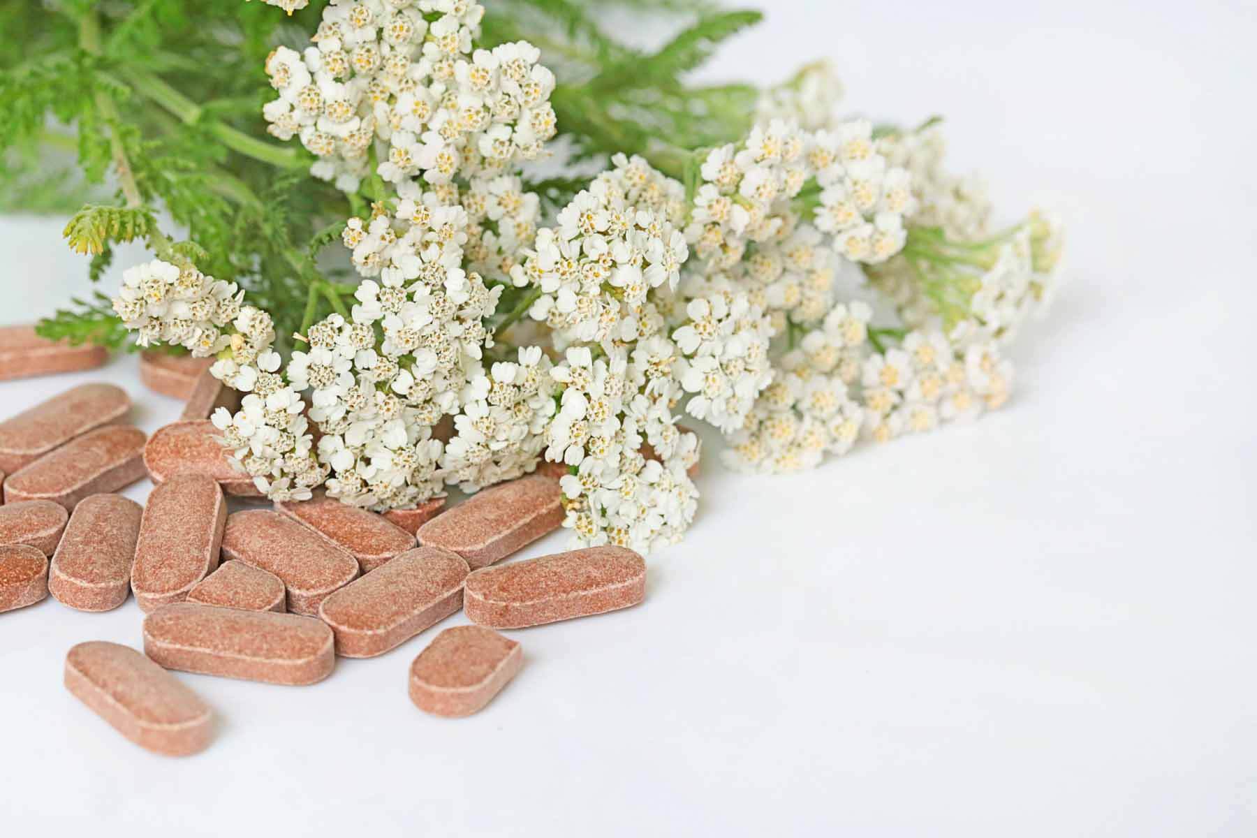 What are herbal remedies for anxiety and depression?