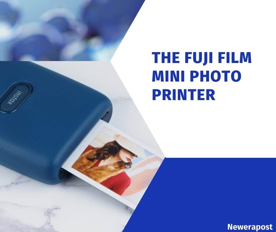 36. The Fuji Film Mini Photo Printer