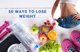 50 Ways to Lose weight