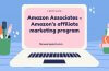 Amazon's Affiliate Marketing