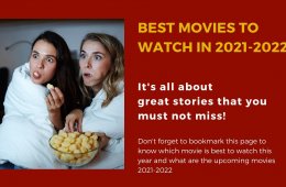 best movies to watch in2021