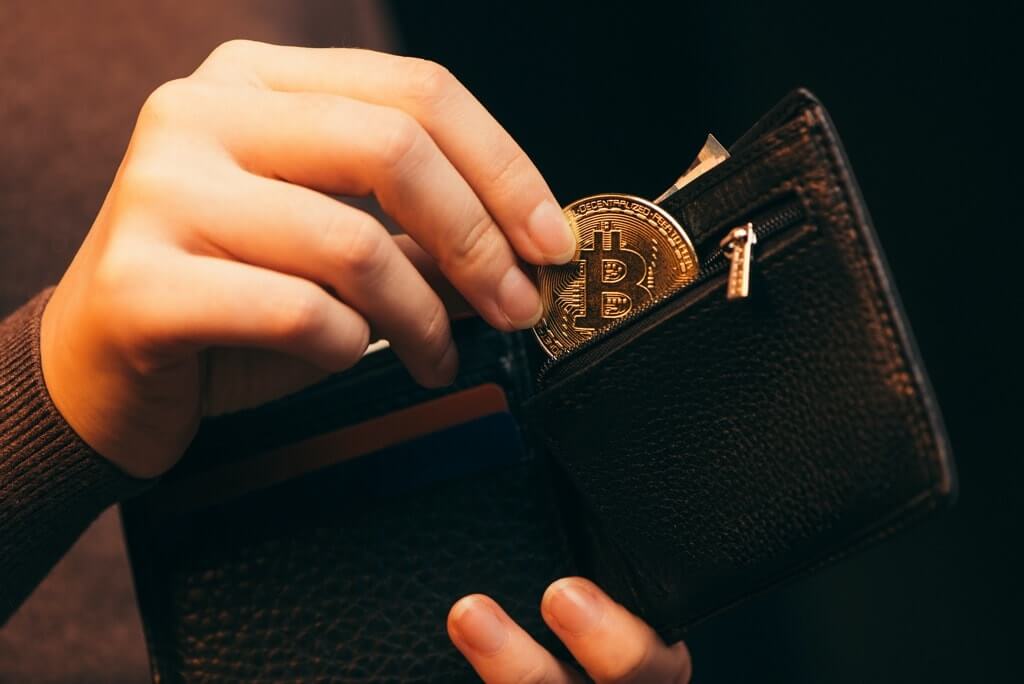 Bitcoin wallet 