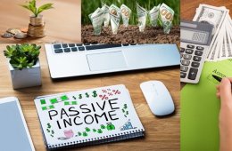 Passive income is the right option for you to become rich in no time without doing many things.