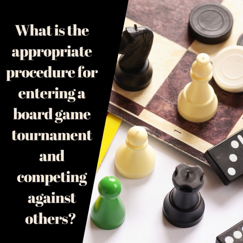 How Can We Play Board Games?