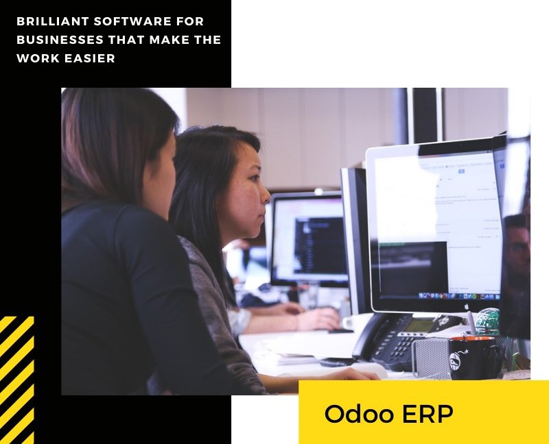 Odoo ERP is a modular system that is simple to adopt in stages over time. You don't have to spend a lot of money to get started; utilize what you have.