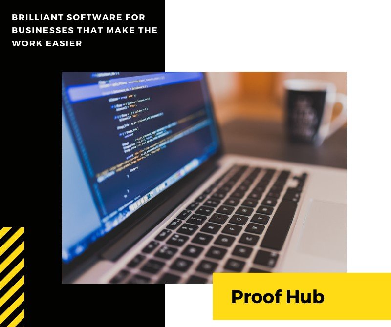 ProofHub is an all-inclusive business intelligence software.