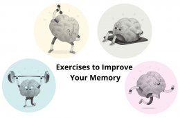 exercises to improve your memory