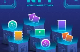 non-fungible tokens