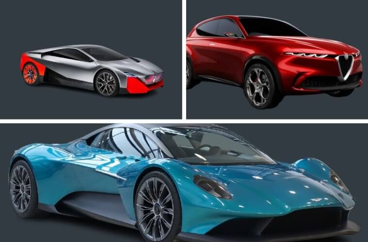 Most Advanced Technology Cars That Will Blow Your Mind