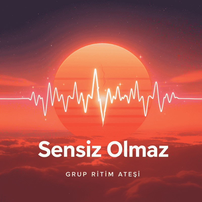 Grup Ritim Ateşi’nin “Sensiz Olmaz” Şarkısı: Tevfik Fikret’ten Bugüne Uzanan Bir Aşk Yorumu